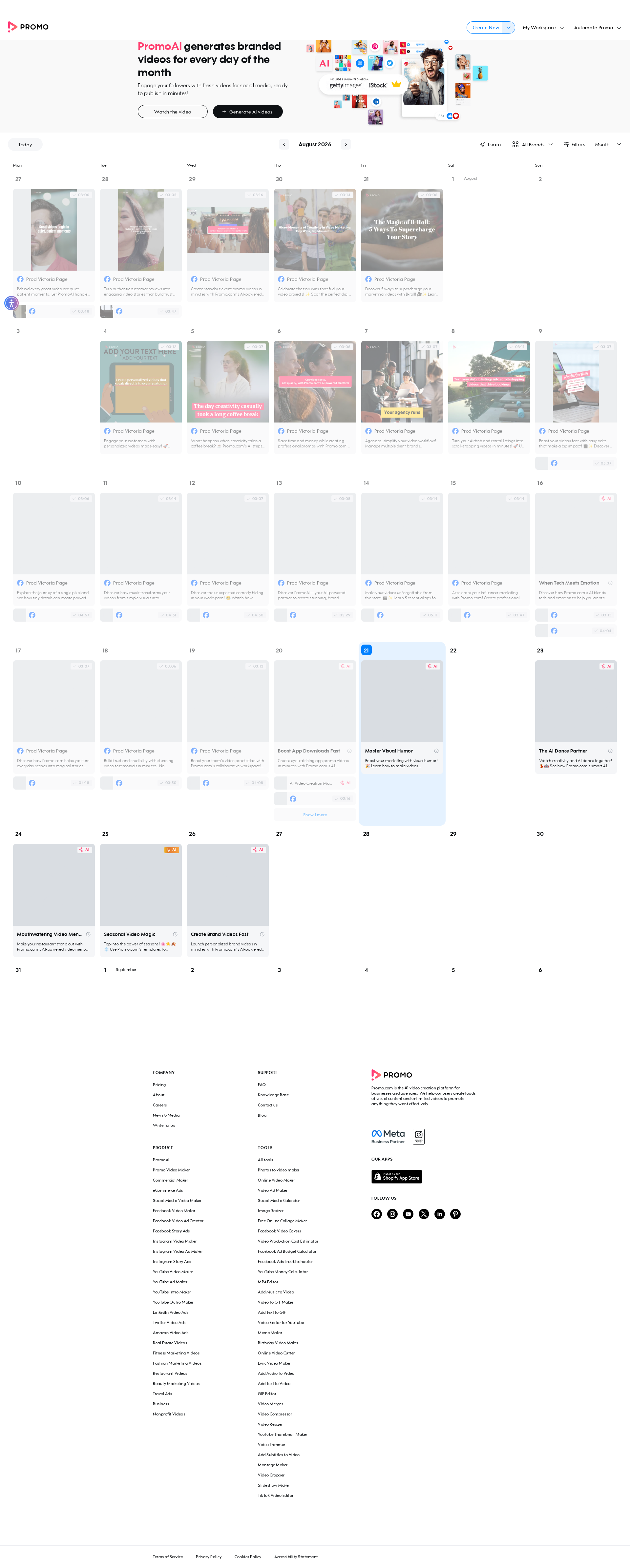 Test failure screenshot
